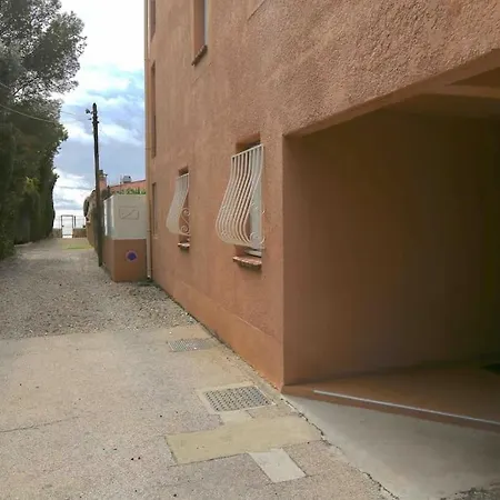Les Pieds Dans L'Eau Apartment La Seyne-sur-Mer Exterior photo