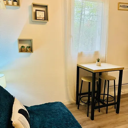 Les Pieds Dans L'Eau Apartment La Seyne-sur-Mer Exterior photo
